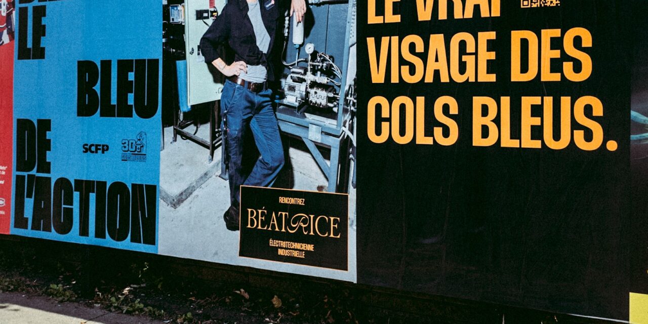 Découvrez le vrai visage des cols bleus