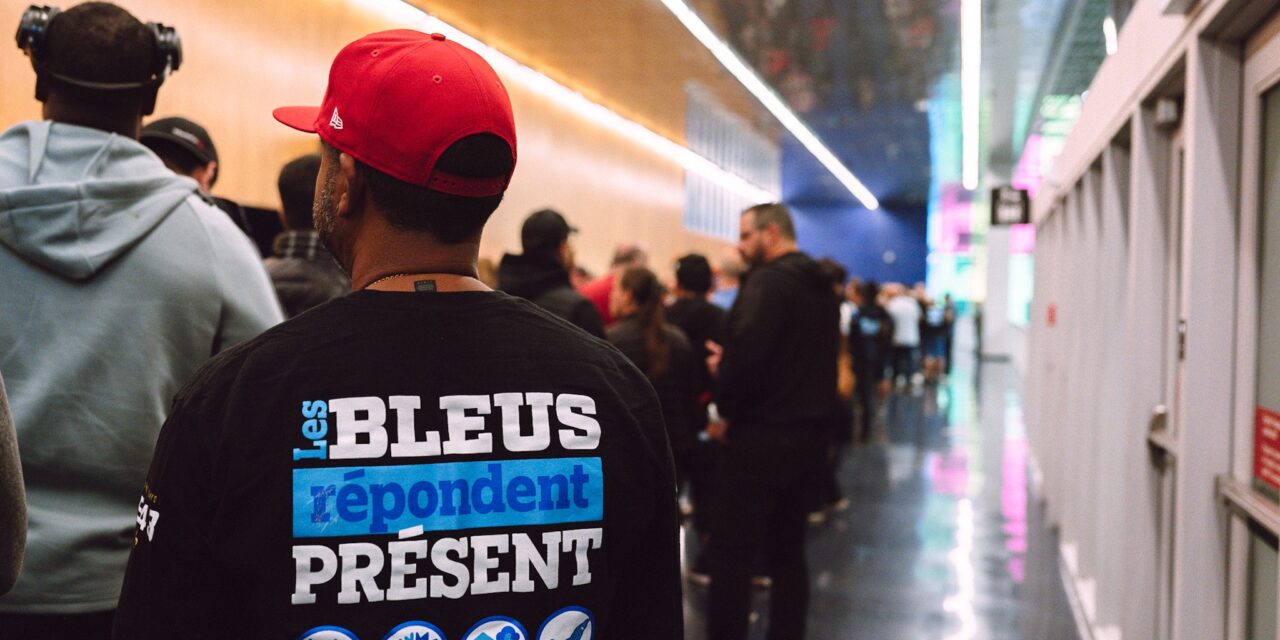 Les cols bleus de Montréal votent pour la grève!